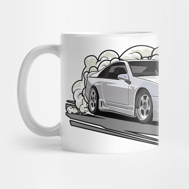 Nissan 300ZX, JDM Car by T-JD